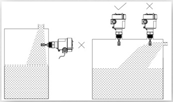 音叉液位開關(guān)的安裝及注意事項