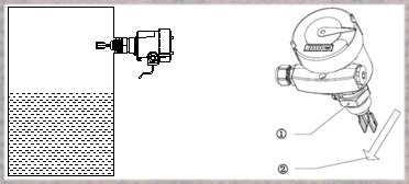 音叉液位開關(guān)的安裝及注意事項