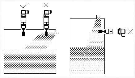 液位開關(guān)安裝圖解及安裝注意事項